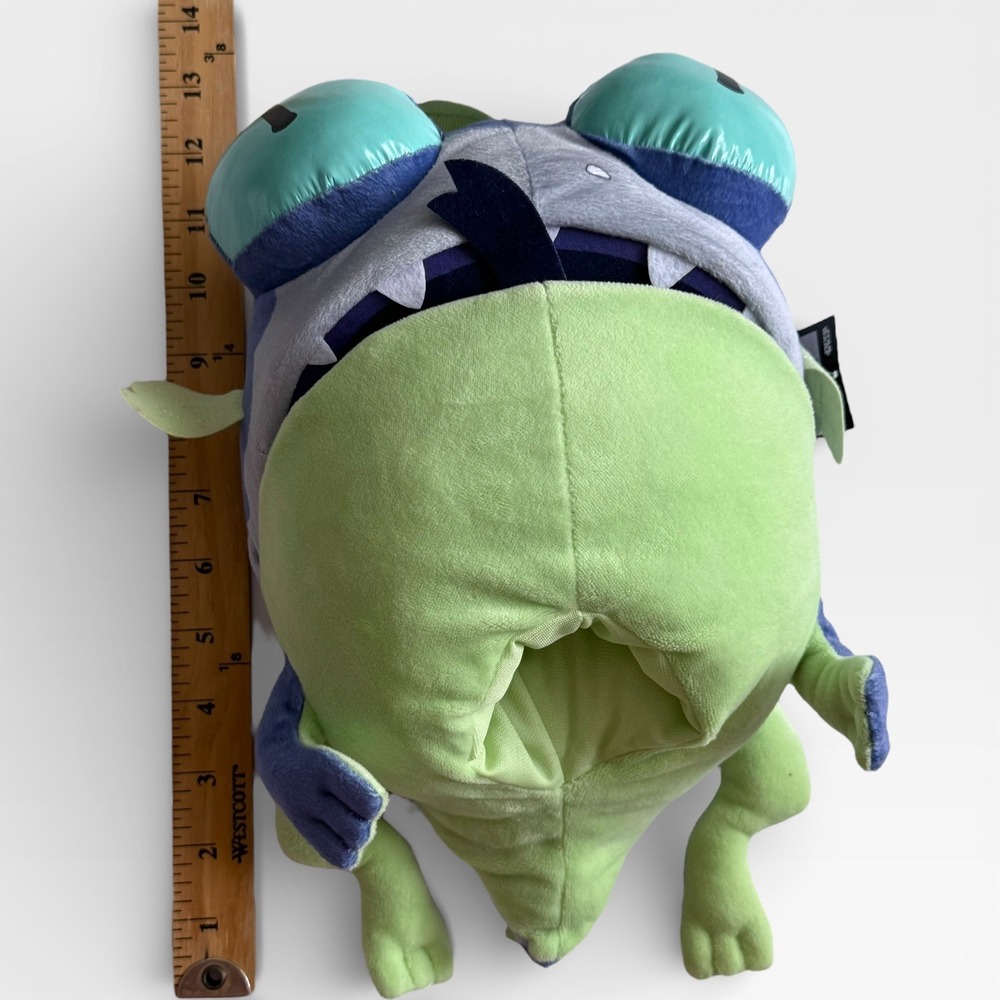 Star Wars Celebration Chicago 2019 Gorg Plush Hand Puppet Exclusive Rare New - Picture 9 of 9